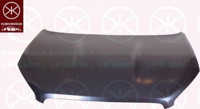 KLOKKERHOLM 1617281A1 капот двигателя на NISSAN QASHQAI / QASHQAI +2 (J10, JJ10)