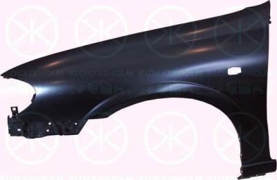 KLOKKERHOLM 1632312 крыло на NISSAN ALMERA II Hatchback (N16)