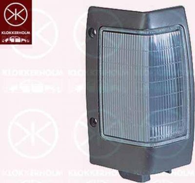 KLOKKERHOLM 16440454 габаритные огни на NISSAN PICK UP II (D21)