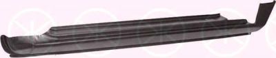 KLOKKERHOLM 1645002 накладка порога на NISSAN PATROL III/2 Hardtop (K260)