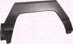 KLOKKERHOLM 1645592 боковина на NISSAN PATROL III/2 Hardtop (K260)