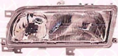 KLOKKERHOLM 16660147 основная фара на NISSAN PRIMERA (P10)