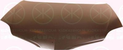 KLOKKERHOLM 1670280 капот двигателя на NISSAN PRIMERA Hatchback (P12)