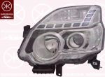 KLOKKERHOLM 16790184 основная фара на NISSAN X-TRAIL (T31)