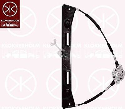 KLOKKERHOLM 20081807 подъемное устройство для окон на FIAT PANDA (169)