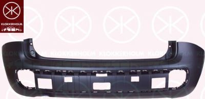 KLOKKERHOLM 2009950A1 буфер на FIAT PANDA (312_, 312)