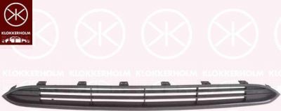KLOKKERHOLM 2019911A1 решетка вентилятора, буфер на FIAT PUNTO EVO (199)