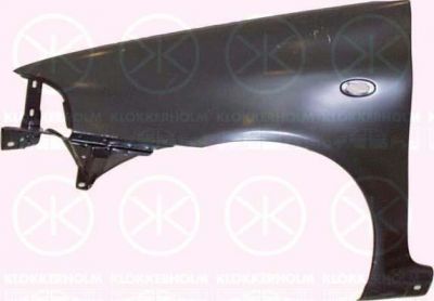 KLOKKERHOLM 2022312 крыло на FIAT PUNTO (176)
