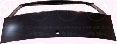 KLOKKERHOLM 2023711 заслонка багажника / помещения для груза на FIAT PUNTO (188)