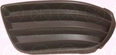 KLOKKERHOLM 2023995A1 решетка вентилятора, буфер на FIAT PUNTO (188)