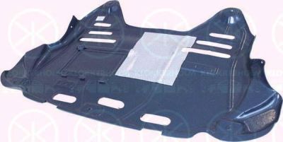 KLOKKERHOLM 2026795 кожух двигателя на FIAT BRAVO I (182)