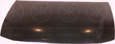 KLOKKERHOLM 2027280 капот двигателя на FIAT STILO (192)