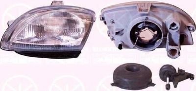 KLOKKERHOLM 20310123 основная фара на FIAT SEICENTO / 600 (187)