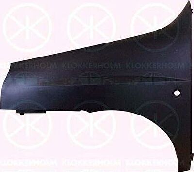 KLOKKERHOLM 2042311A1 крыло на FIAT DOBLO вэн (223, 119)