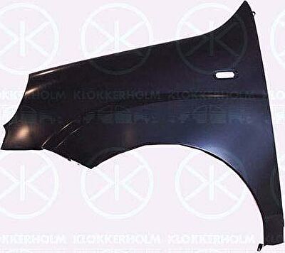 KLOKKERHOLM 2042313A1 крыло на FIAT DOBLO вэн (223, 119)