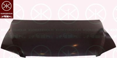 KLOKKERHOLM 2045281 капот двигателя на FIAT MULTIPLA (186)