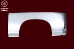 KLOKKERHOLM 2092533 боковина на PEUGEOT BOXER автобус (230P)