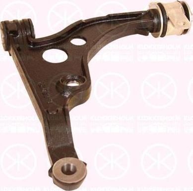 KLOKKERHOLM 2093364A1 рычаг независимой подвески колеса, подвеска колеса на PEUGEOT BOXER фургон (230L)