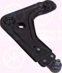 KLOKKERHOLM 2505361 рычаг независимой подвески колеса, подвеска колеса на FORD KA (RB_)