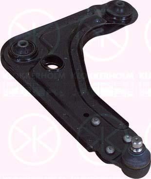 KLOKKERHOLM 2505364 рычаг независимой подвески колеса, подвеска колеса на FORD KA (RB_)