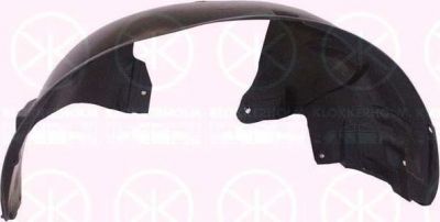 KLOKKERHOLM 2505388 обшивка, колесная ниша на FORD KA (RB_)