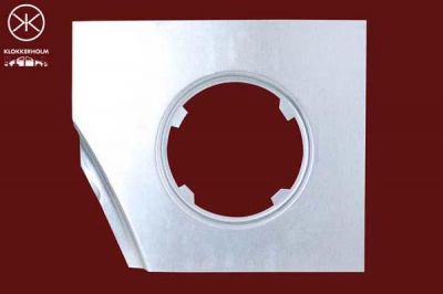 KLOKKERHOLM 2505522 боковина на FORD KA (RB_)