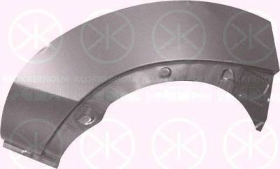 KLOKKERHOLM 2505591 боковина на FORD KA (RB_)