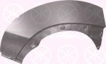 KLOKKERHOLM 2505592 боковина на FORD KA (RB_)