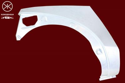 KLOKKERHOLM 2505594 боковина на FORD KA (RB_)