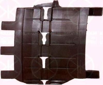 KLOKKERHOLM 2505932 кронштейн, буфер на FORD KA (RB_)
