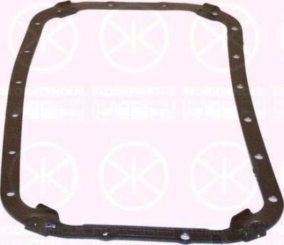 KLOKKERHOLM 2515484 прокладка, масляный поддон на FORD TRANSIT c бортовой платформой/ходовая часть (E_ _)