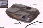 KLOKKERHOLM 2528009 топливный бак на FORD ORION II (AFF)