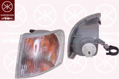KLOKKERHOLM 25300361 фонарь указателя поворота на FORD ESCORT V универсал (GAL, AVL)