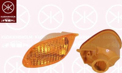KLOKKERHOLM 25320381A1 фонарь указателя поворота на FORD FOCUS (DAW, DBW)