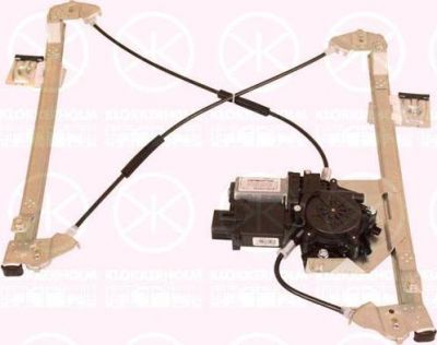 KLOKKERHOLM 25321105 подъемное устройство для окон на FORD FOCUS (DAW, DBW)