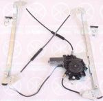 KLOKKERHOLM 25321802 подъемное устройство для окон на FORD FOCUS (DAW, DBW)