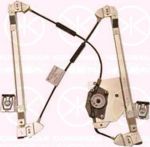 KLOKKERHOLM 25321804 подъемное устройство для окон на FORD FOCUS (DAW, DBW)