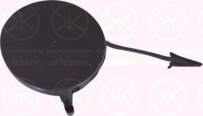 KLOKKERHOLM 2532965 заслонка, буксирный крюк на FORD FOCUS (DAW, DBW)