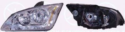 KLOKKERHOLM 25330142 основная фара на FORD FOCUS II седан (DA_)