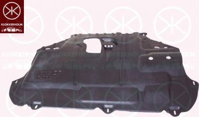 KLOKKERHOLM 2533797 кожух двигателя на FORD C-MAX (DM2)