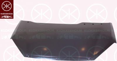 KLOKKERHOLM 2534281 капот двигателя на FORD C-MAX (DM2)