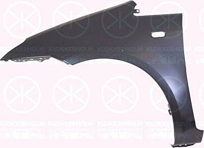KLOKKERHOLM 2534314 крыло на FORD C-MAX (DM2)