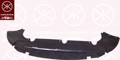 KLOKKERHOLM 2534796 кожух двигателя на FORD C-MAX (DM2)