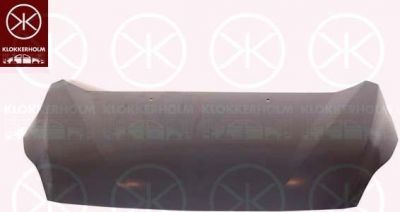 KLOKKERHOLM 2535280 капот двигателя на FORD C-MAX II (DXA/CB7, DXA/CEU)