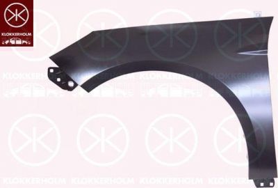 KLOKKERHOLM 2536311A1 крыло на FORD FOCUS III седан