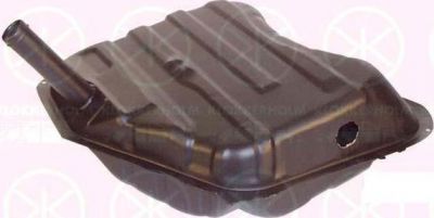 KLOKKERHOLM 2545008 топливный бак на FORD TAUNUS '80 (GBS, GBNS)