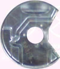 KLOKKERHOLM 2547377 отражатель, диск тормозного механизма на FORD TAUNUS '80 (GBS, GBNS)
