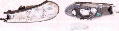 KLOKKERHOLM 25540131A1 основная фара на FORD MONDEO II (BAP)