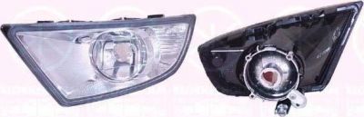 KLOKKERHOLM 25550287A1 противотуманная фара на FORD MONDEO III (B5Y)