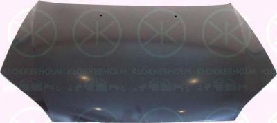 KLOKKERHOLM 2555280 капот двигателя на FORD MONDEO III седан (B4Y)